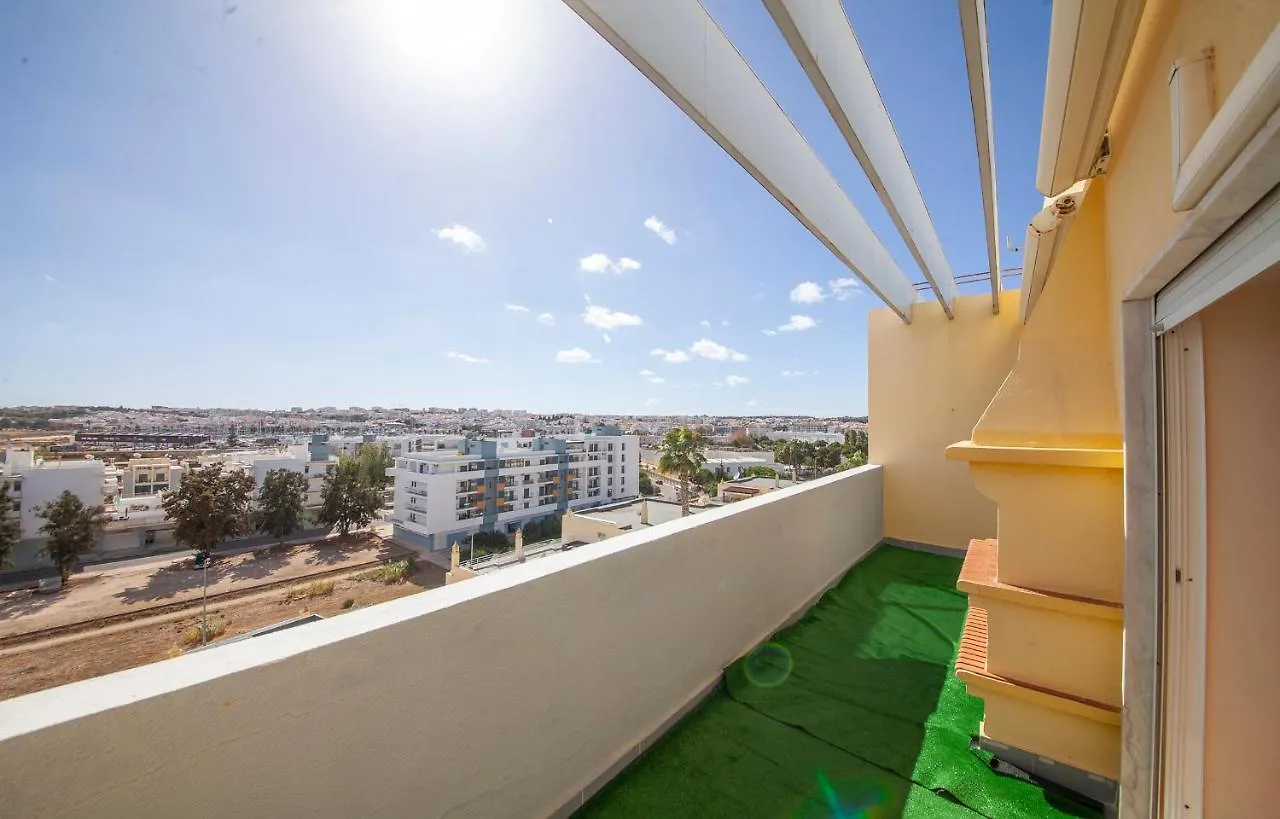 A44 - Sol E Mar Apartment In Lagos 0*,  Portugal