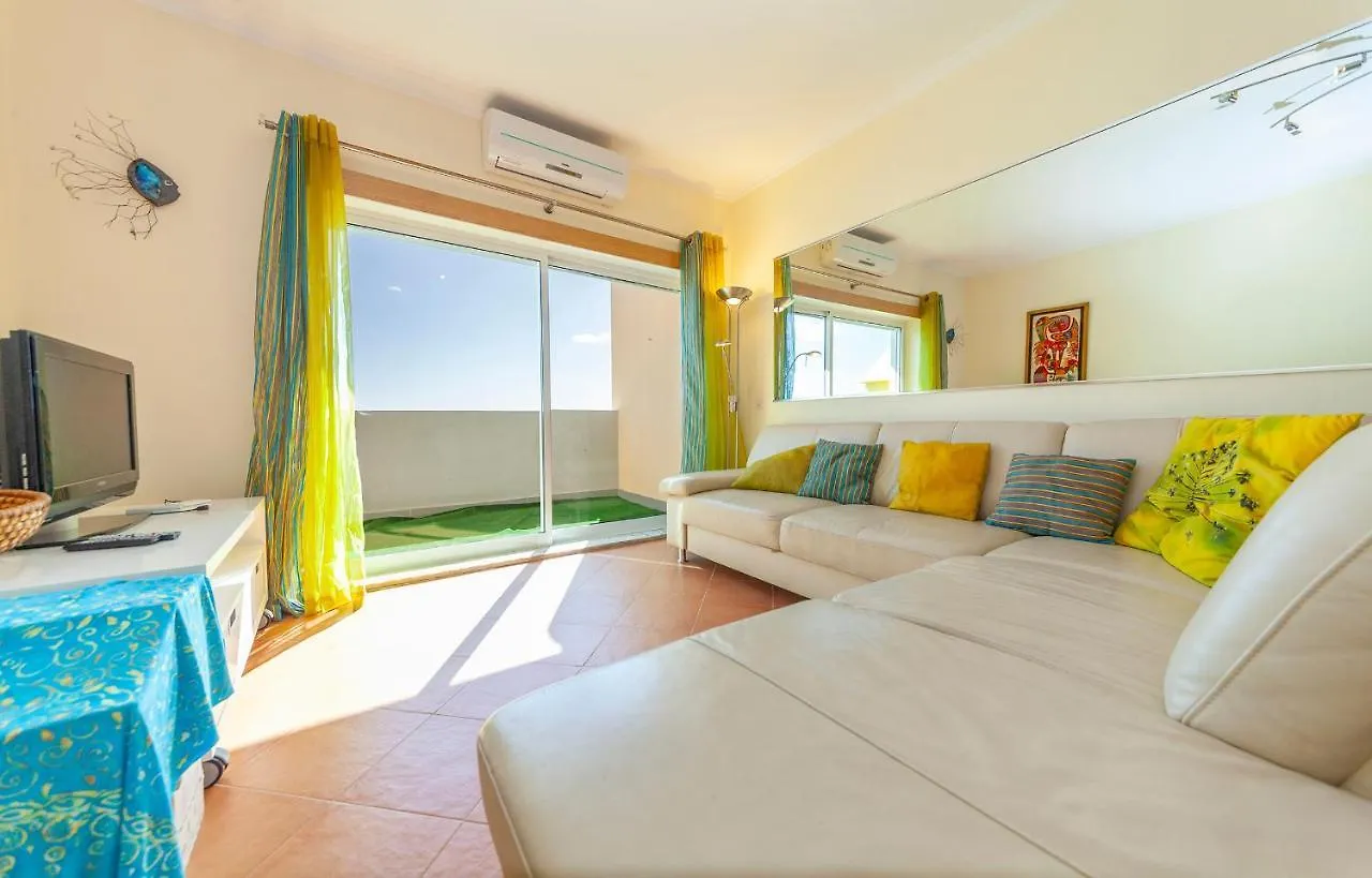 A44 - Sol E Mar Apartment In Lagos Portugal