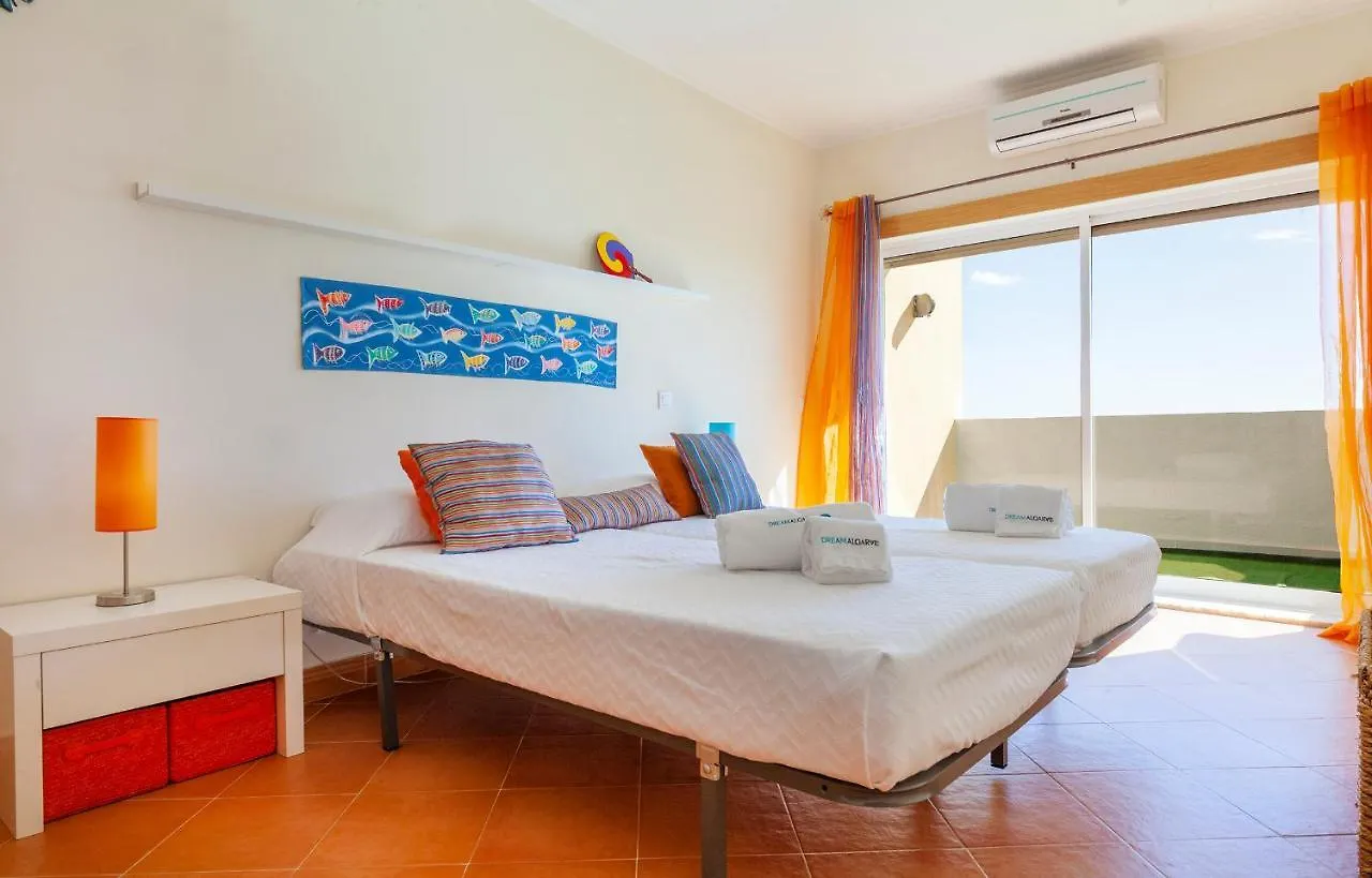 A44 - Sol E Mar Apartment In Lagos 0*,  Portugal