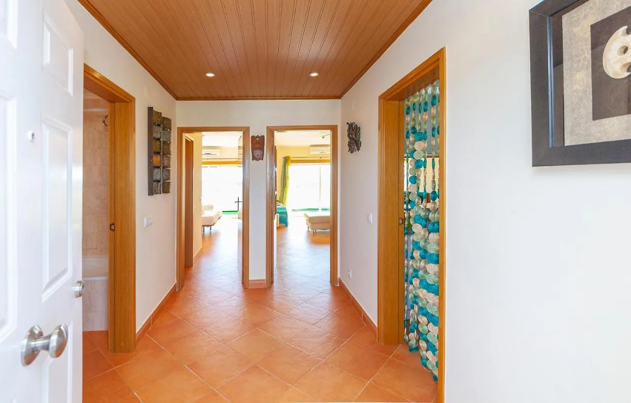 A44 - Sol E Mar Apartment In Lagos 0*,