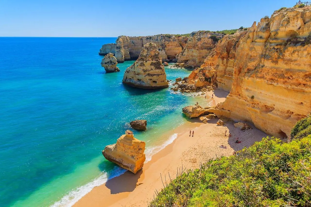 A44 - Sol E Mar Apartment In Lagos Portugal