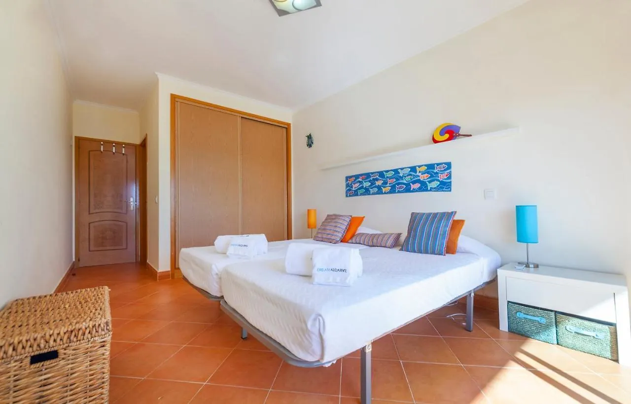 A44 - Sol E Mar Apartment In Lagos 0*,  Portugal